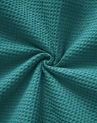 Килт женский 75х150см, цв.морская волна