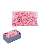 Наполнитель декоративный 50г. цв. ярко-розовый