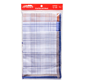 "Etteggy" Набор мужских носовых платков 6шт, 40х40см