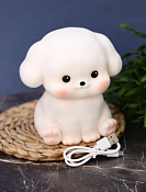 Ночник-антистресс "Puppy" 16х13,7х13,5см