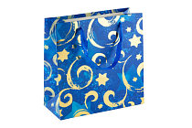 Пакет бумажный "Волшебный сон" 25х25х11см