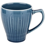 "Bronco" Кружка "Mirage" 380мл, цв.синий