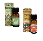 "KARMA SCENTS" Аромамасло, набор 2 шт. Jasmin, Sandal wood 15мл 541269