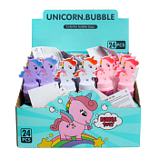 Мыльные пузыри "Пони" 35мл