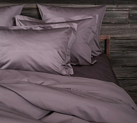 "Urban Classic" Аметист" Простыня 220х240см, мако-сатин (египетский хлопок)