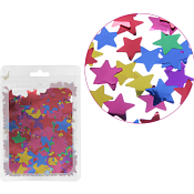 Конфетти "Звёздочки" 15гр.