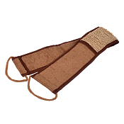 "Банные штучки" Мочалка для тела 66х8,5см