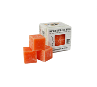 Набор ароматических кубиков "Мандарин и чили" 8шт