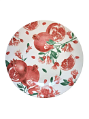 "Гранат" Тарелка обеденная 23см
