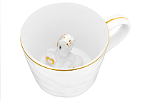 Кружка "Лошадь внутри кружки" 300мл