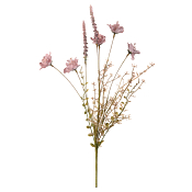 Цветок искусственный "Кореопсис" 50см, цв.светло-розовый