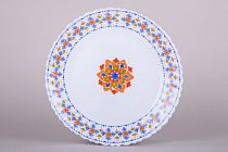 "Turkish Tile" Тарелка обеденная 24см