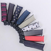 "DripDrop" Зонт женский, 3 слож., автомат