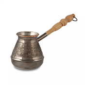 Турка медная "Орнамент" 0,5л