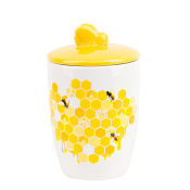 "Мед" Банка для сыпучих продуктов 550мл