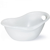 "HAUSMANN" Таз 12л, 34х50х24см, цв.белый