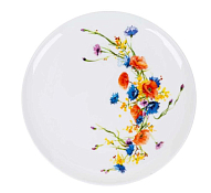 "Zapel" Тарелка десертная "Flowers" 21см