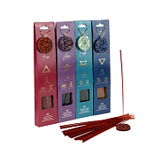 "ELEMENT" Благовония 40шт. с подставкой