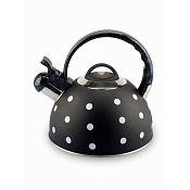 "TimA" Чайник 2,5л, цв.черный