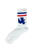 Носки "Союзмультфильм.Ну, погоди!" цв.белый, размер 38-40