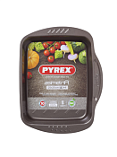 "Pyrex" Форма для запекания "ASIMETRIA" 25х20см АПП
