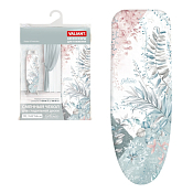 "VALIANT" BOTANIC AQUARELLE Чехол для гладильной доски 143х54см