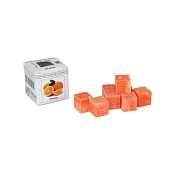 Набор ароматических кубиков "Апельсин" 8шт