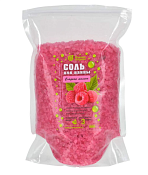 "Банные штучки" Соль для ванны "Сладкая малина" 1кг.