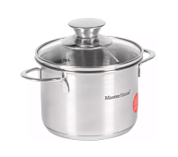 "PICCOLO" Кастрюля с крышкой 1л