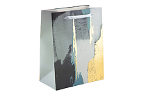 Пакет бумажный "Краски" 23х18х10см