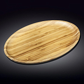 WILMAX Bamboo Блюдо сервировочное 45,5х33,5см