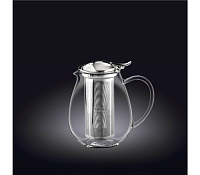 WILMAX Заварочный чайник с метал.фильтром кувшин 600мл