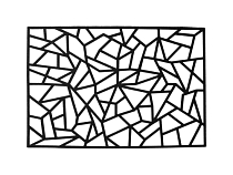 Салфетка сервировочная "Mosaic"