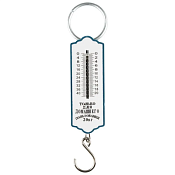 Безмен ручной "Столбик" до 20кг, цв.ассорт.