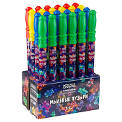 Мыльные пузыри "Мишки" 120мл