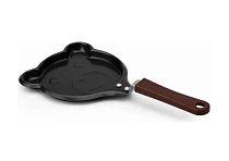 "AllCook" Сковорода фигурная 14см с АПП