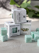 Набор ароматических кубиков "Эвкалипт" 8шт, 3,3х3,3см 22г