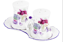 "Лаванда" Набор для специй 2пр.