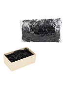 Наполнитель декоративный 50г. цв. черный