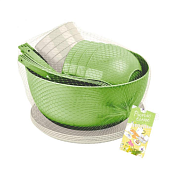 "Plast Team" Набор для пикника "Picnic time" 4 персоны, 25 предметов