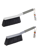 Щетка-сметка универсальная 40х7,5х3,8см, 2цв.