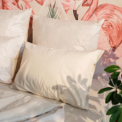 "Волшебная ночь" Набор наволочек "Naturel" 50х70см 2шт., страйп