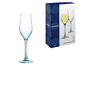 "Celeste" Silver Haze" Набор бокалов для шампанского 2шт. 160мл