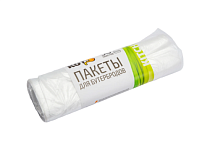 "Рыжий кот" Пакеты для завтраков 32х25см, 5,7мкм, 50шт.