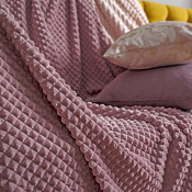 Плед "Soft" 160х200см, цв.орхидея