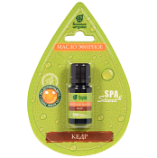 "Банные штучки" Эфирное масло в блистере  "Кедр" 10мл