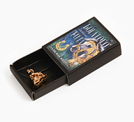 Фигурка кошельковая "Богатого года" 5,4х3,6см