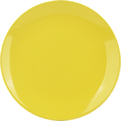 "Yellow Dishes" Тарелка обеденная 27 см.