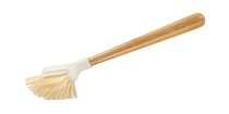 "CLEAN KIT BAMBOO" Щетка полукруглая 28,5см