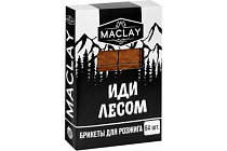 "Maclay" Брикеты для розжига "Иди лесом" 64шт.